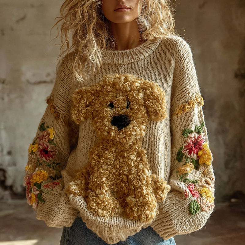 Beautifully Crafted Sweater