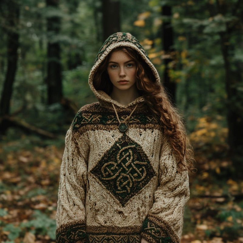 Thoughtfully Designed Sweater