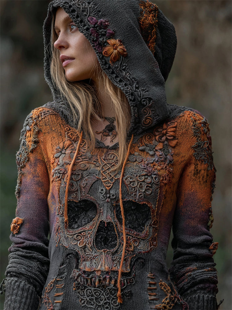 Timeless Vintage Style Sweater