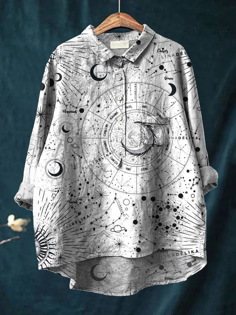 Timeless Vintage Style Shirt