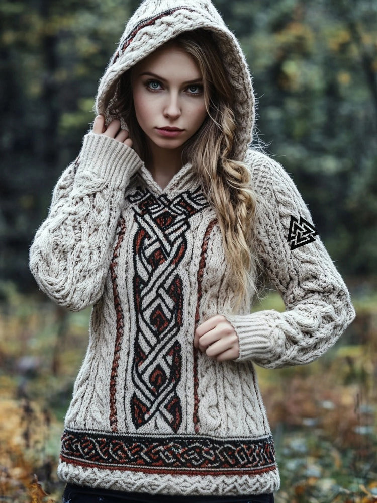 Classic Designed Sweater