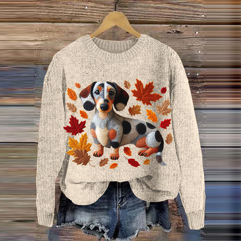 Elegantly Designed Sweater