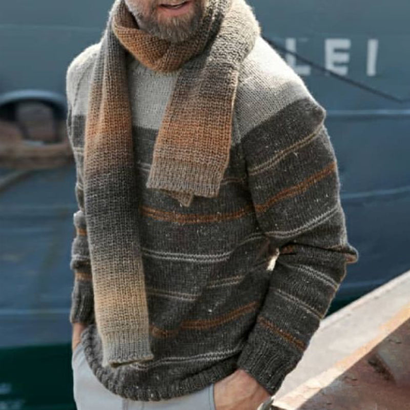 Elegantly Designed Sweater