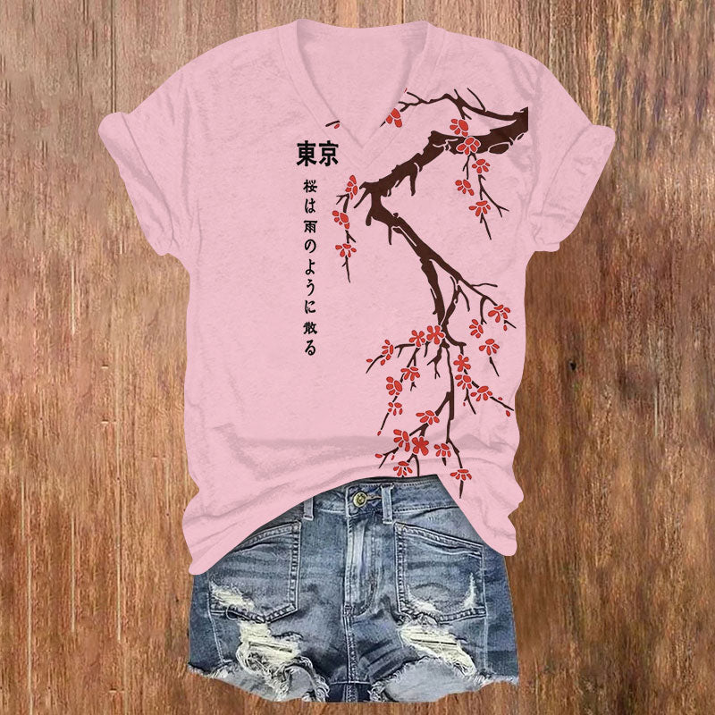 Timeless Vintage Style T-Shirt