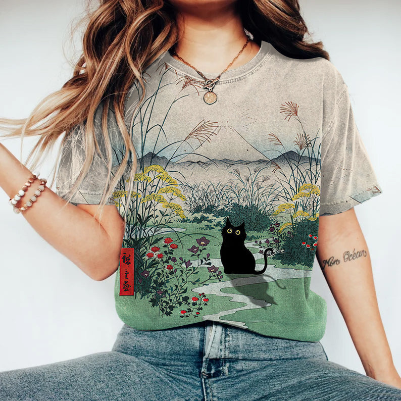 Elegantly Designed T-Shirt