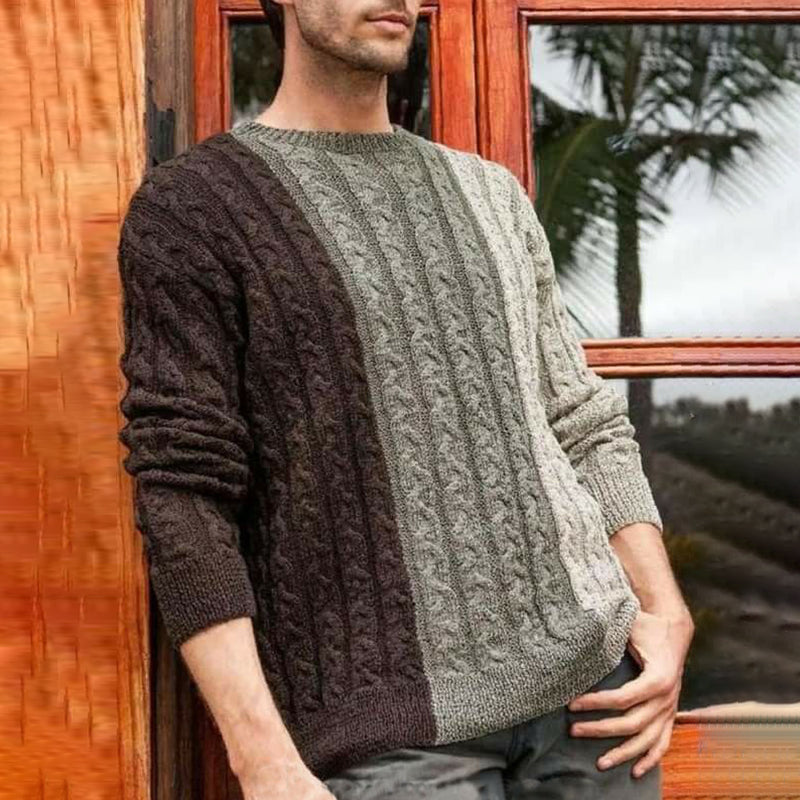 Thoughtfully Designed Sweater