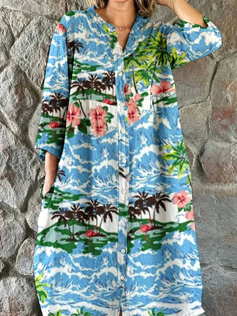Thoughtfully Designed Dress