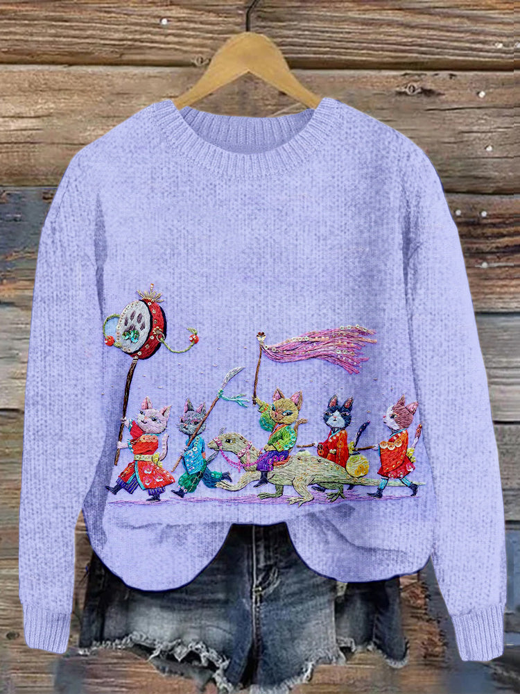 Beautifully Crafted Sweater