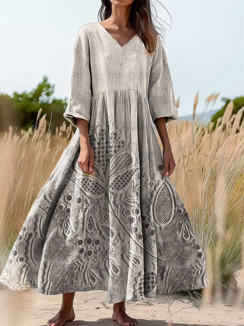 Classic Designed Dress
