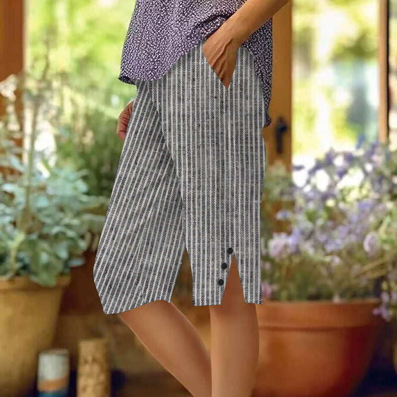 Gracefully Designed Garment