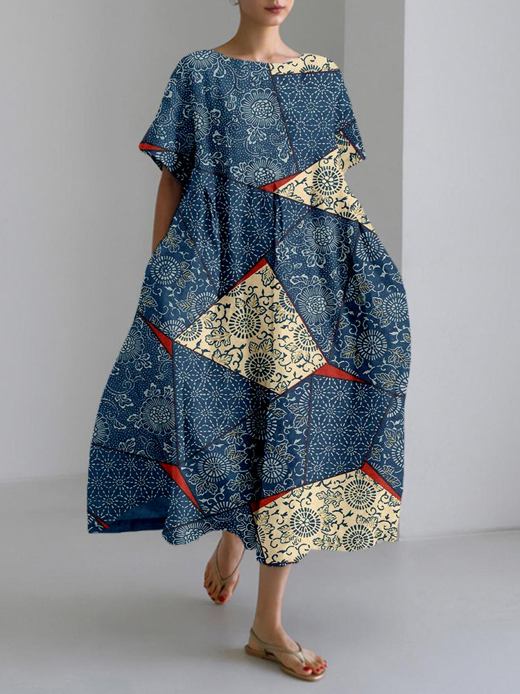 Timeless Vintage Style Dress