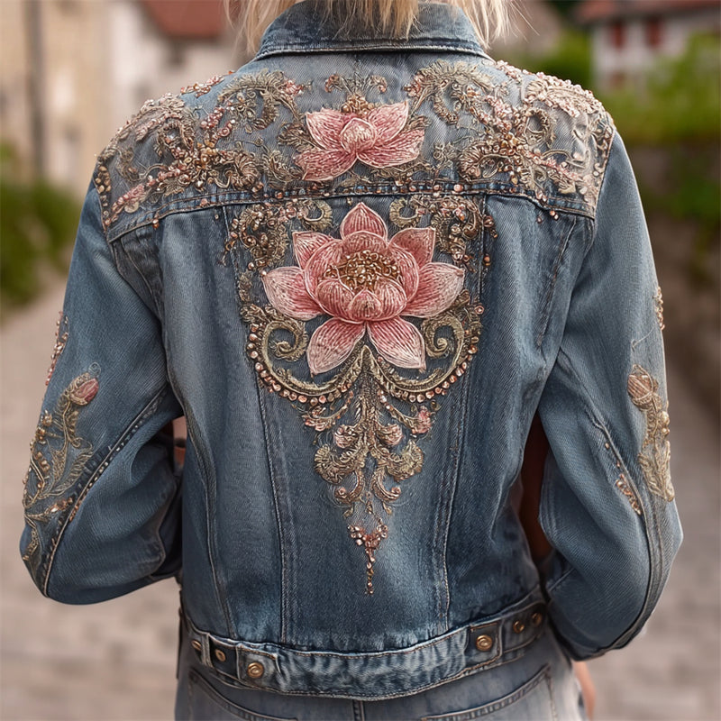 Vintage Inspired Jacket