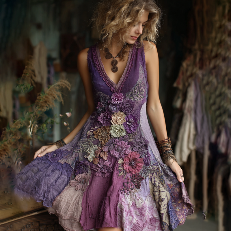 Thoughtfully Designed Dress