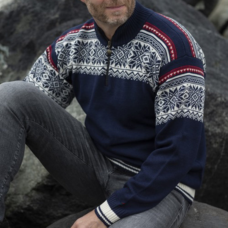 Elegantly Designed Sweater
