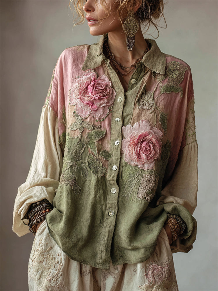 Beautifully Crafted Blouse
