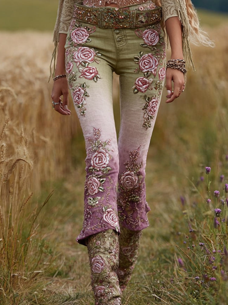 Classic Designed Pants