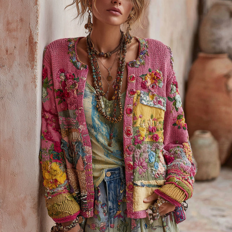 Elegantly Designed Cardigan