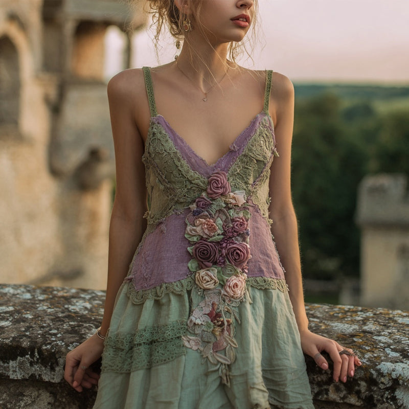 Classic Designed Dress