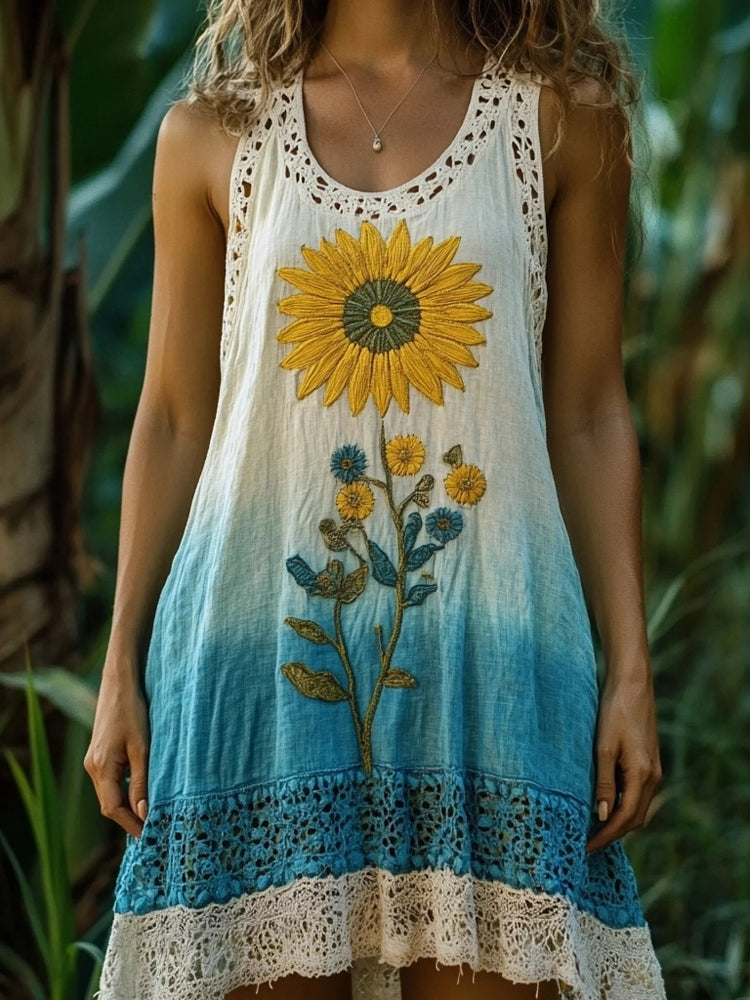 Gracefully Designed Dress