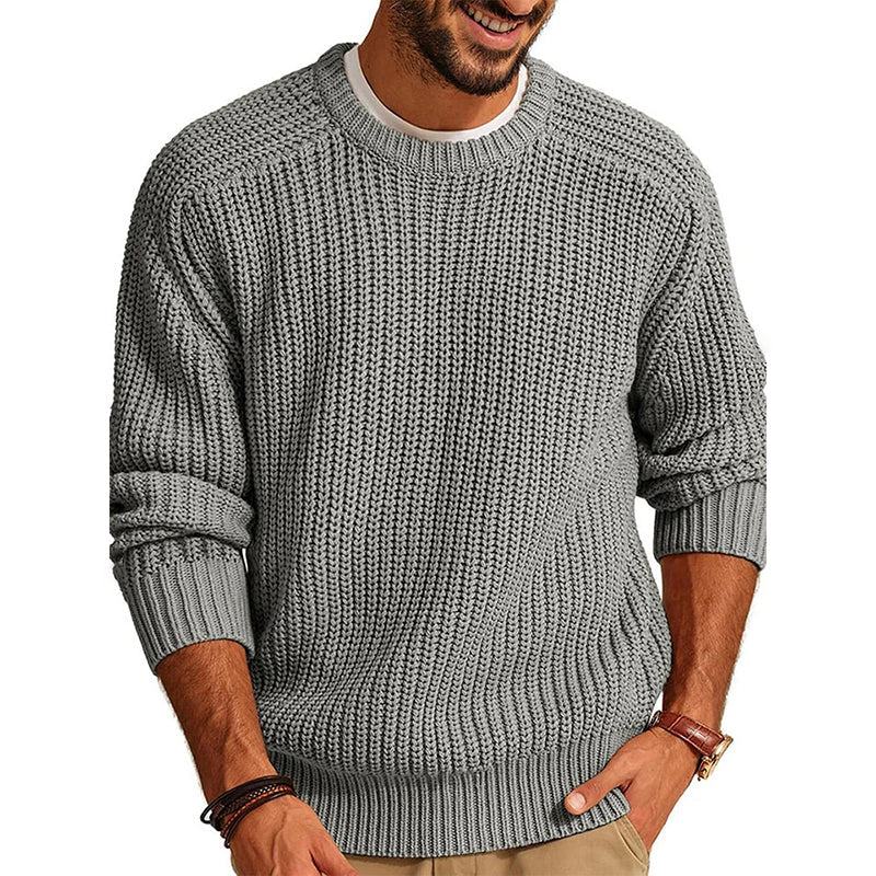 Classic Designed Sweater