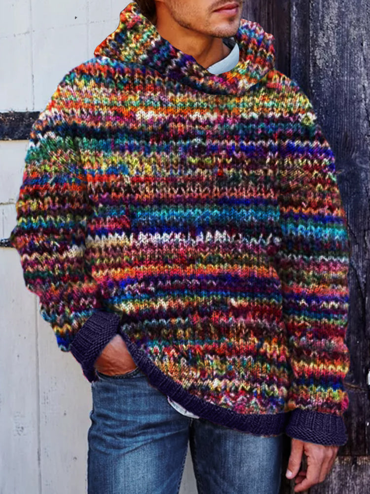 Classic Designed Sweater