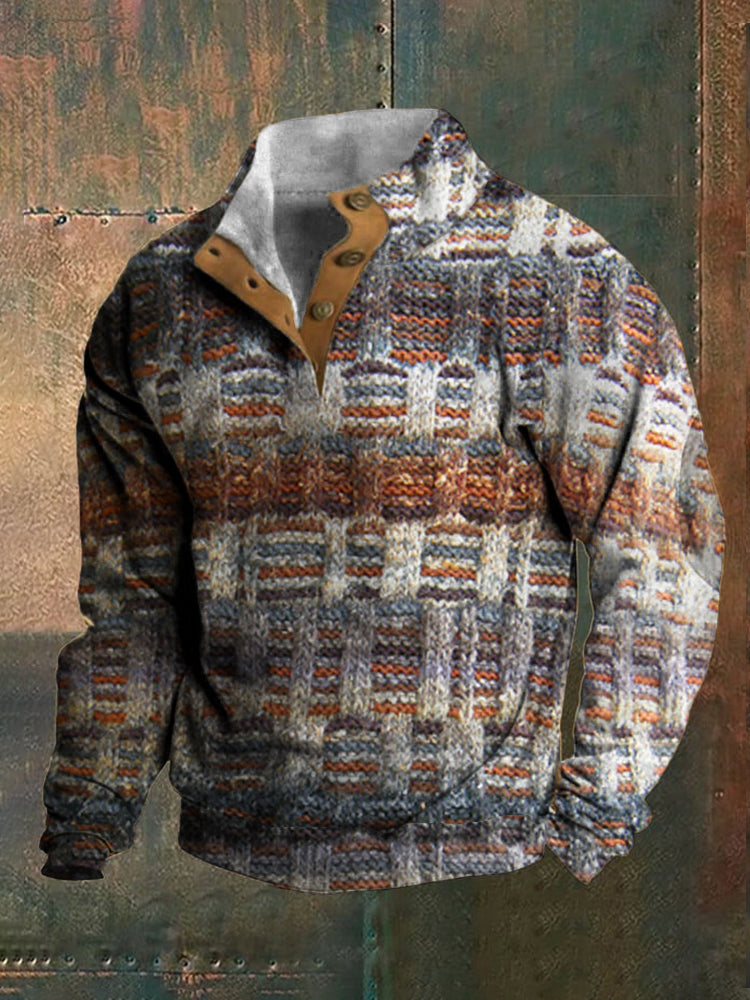 Vintage Inspired Sweater