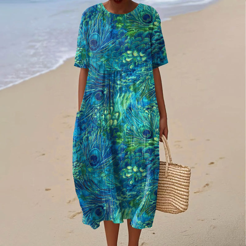 Thoughtfully Designed Dress