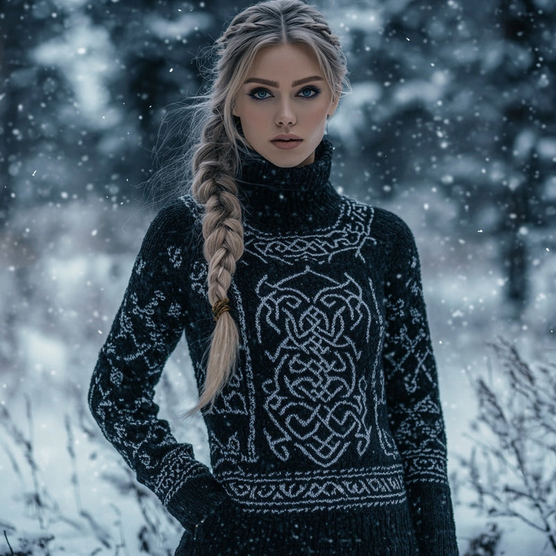 Classic Vintage Sweater