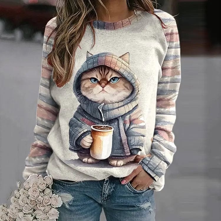 Vintage Inspired Sweater