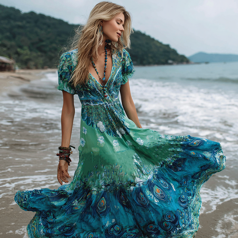 Vintage Inspired Dress