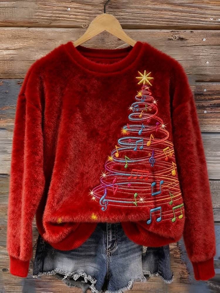 Classic Designed Sweater
