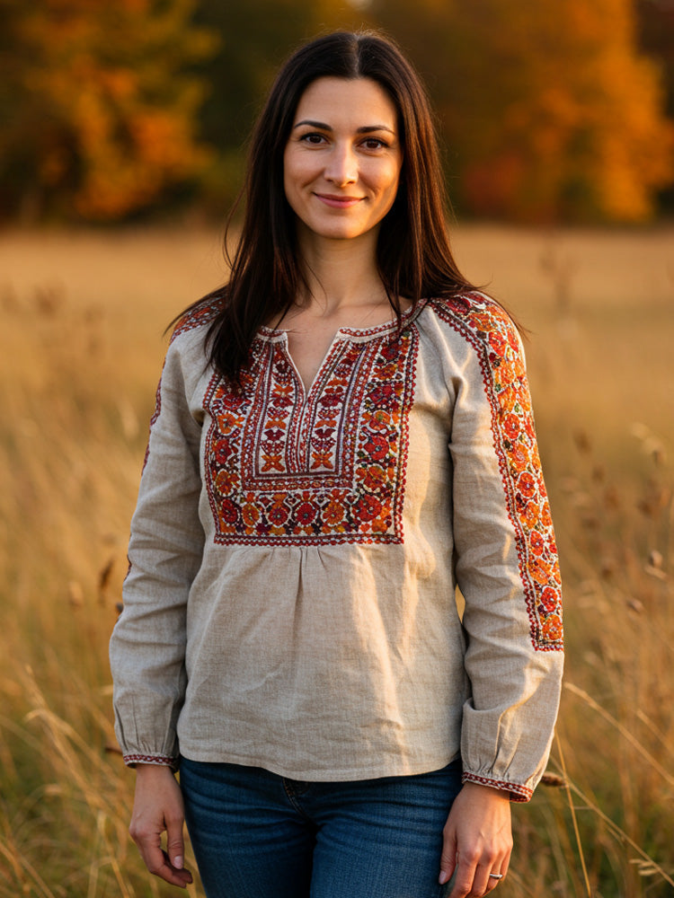 Thoughtfully Designed Shirt