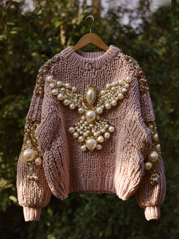 Beautifully Crafted Sweater
