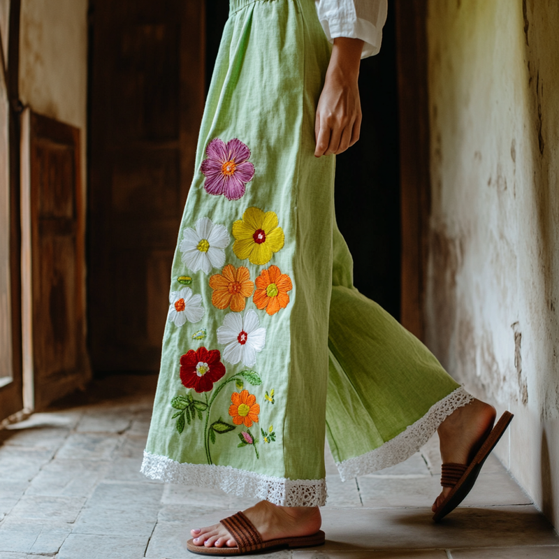 Beautifully Crafted Pants