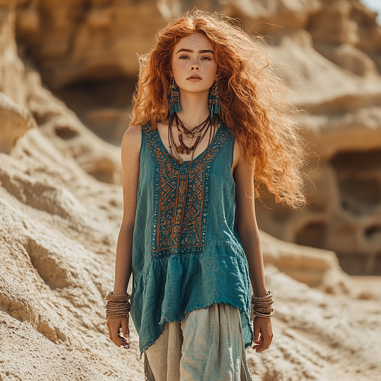 Gracefully Designed Top