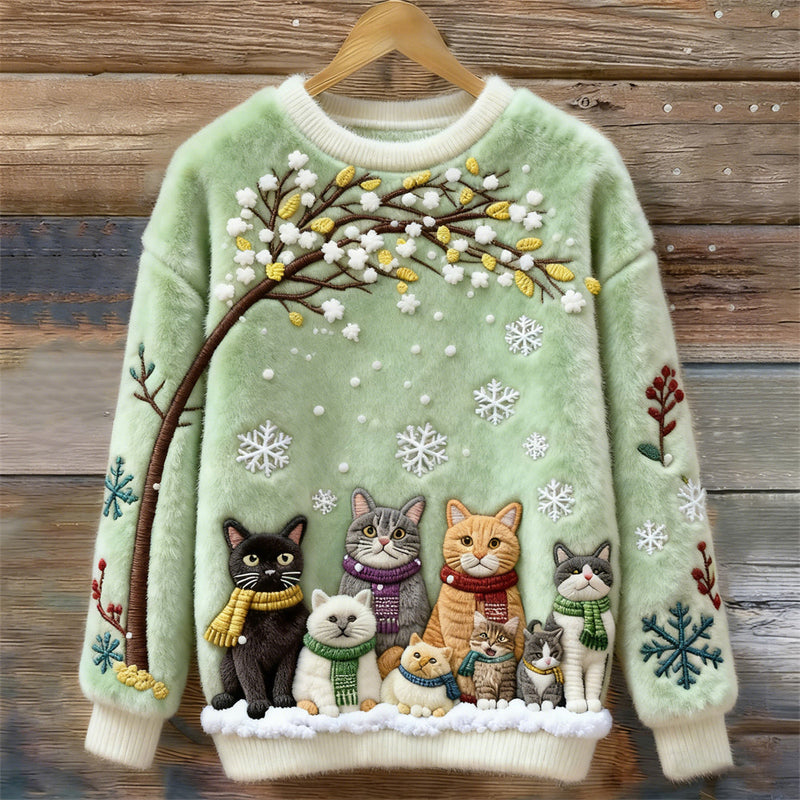 Classic Vintage Sweater