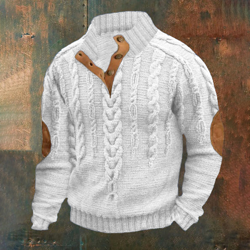 Thoughtfully Designed Sweater