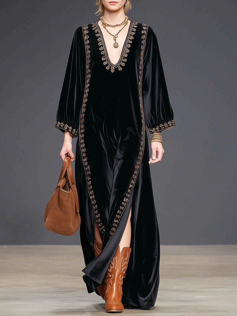Classic Vintage Dress