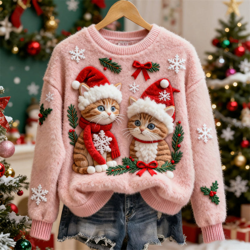Elegantly Designed Sweater