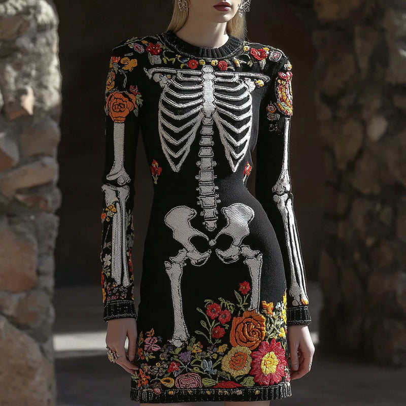 Timeless Vintage Style Sweater