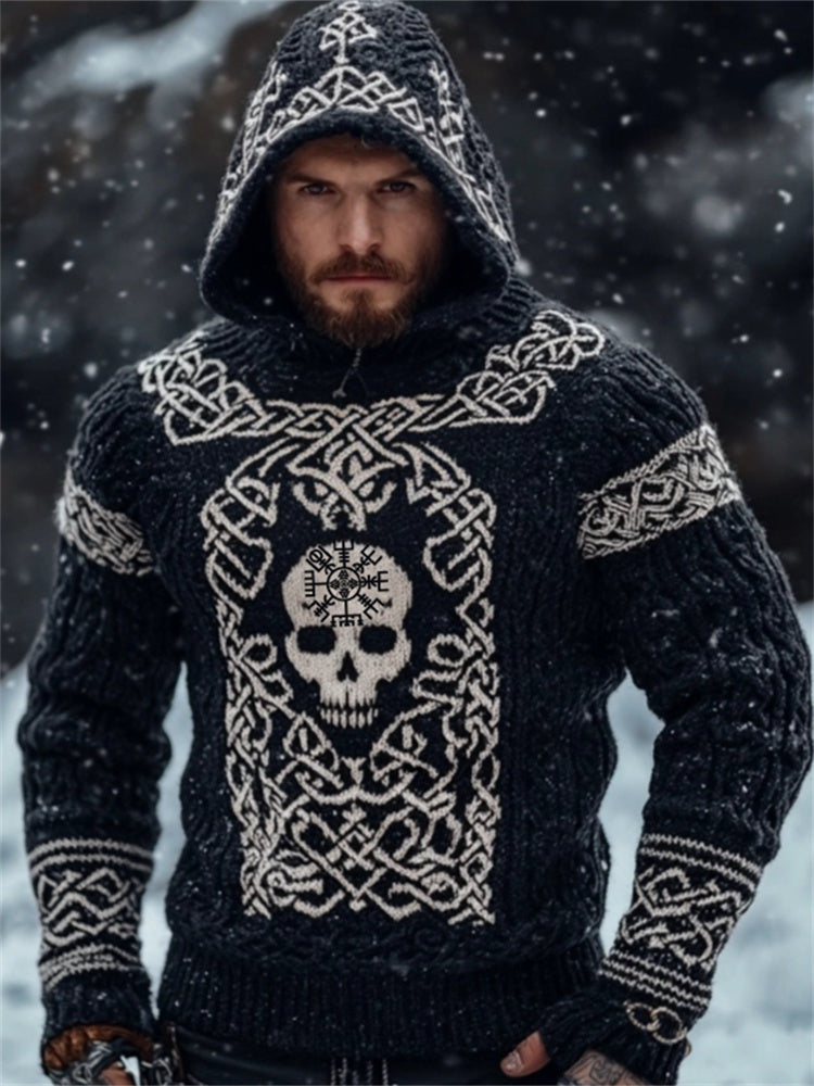 Timeless Vintage Style Sweater