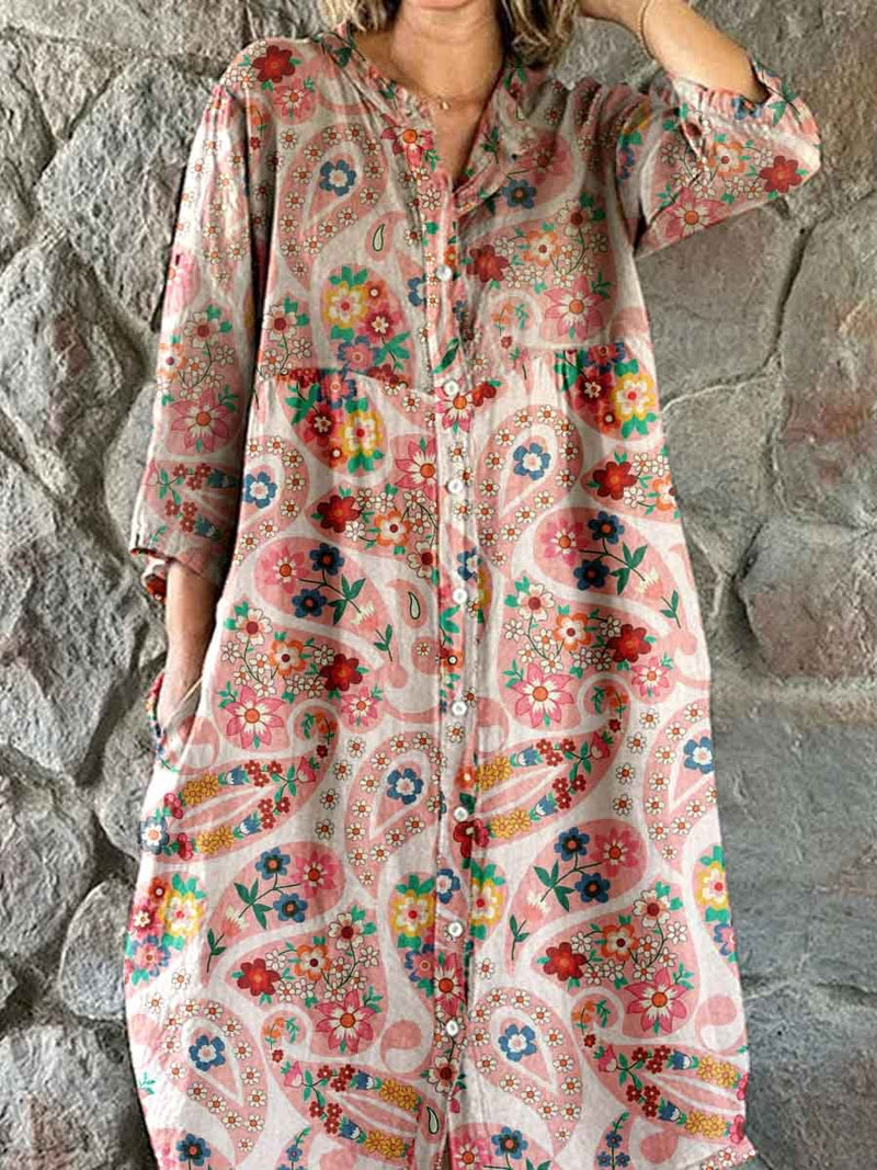 Vintage Inspired Dress
