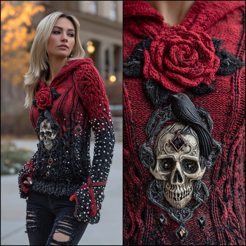 Elegantly Designed Sweater