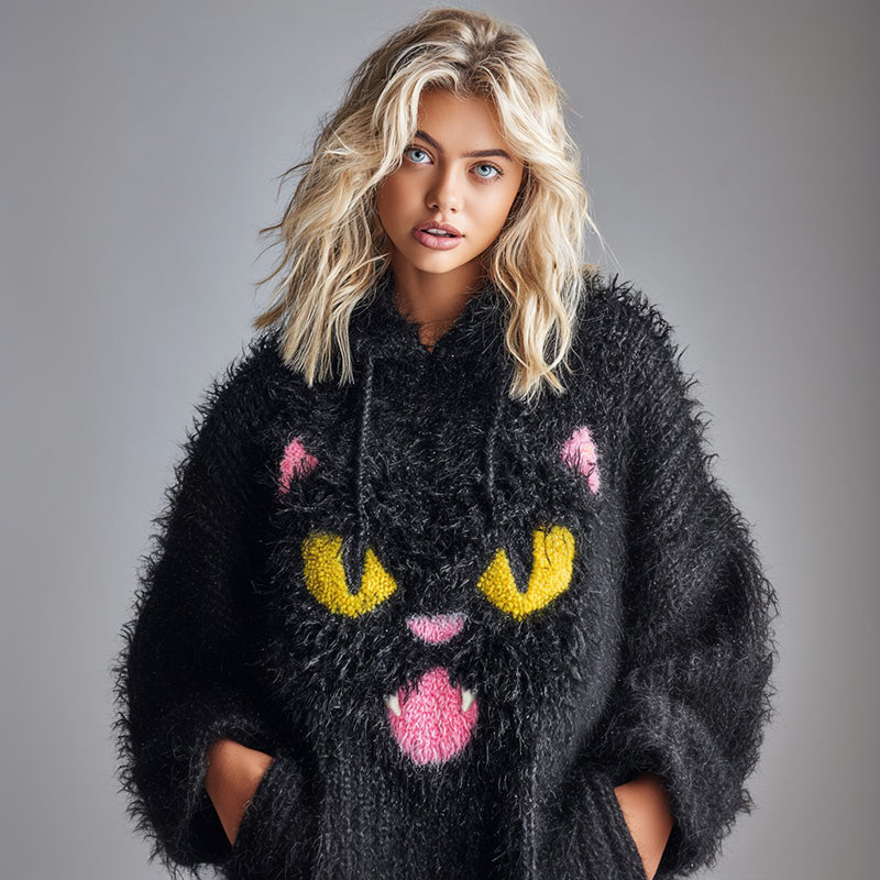 Thoughtfully Designed Sweater