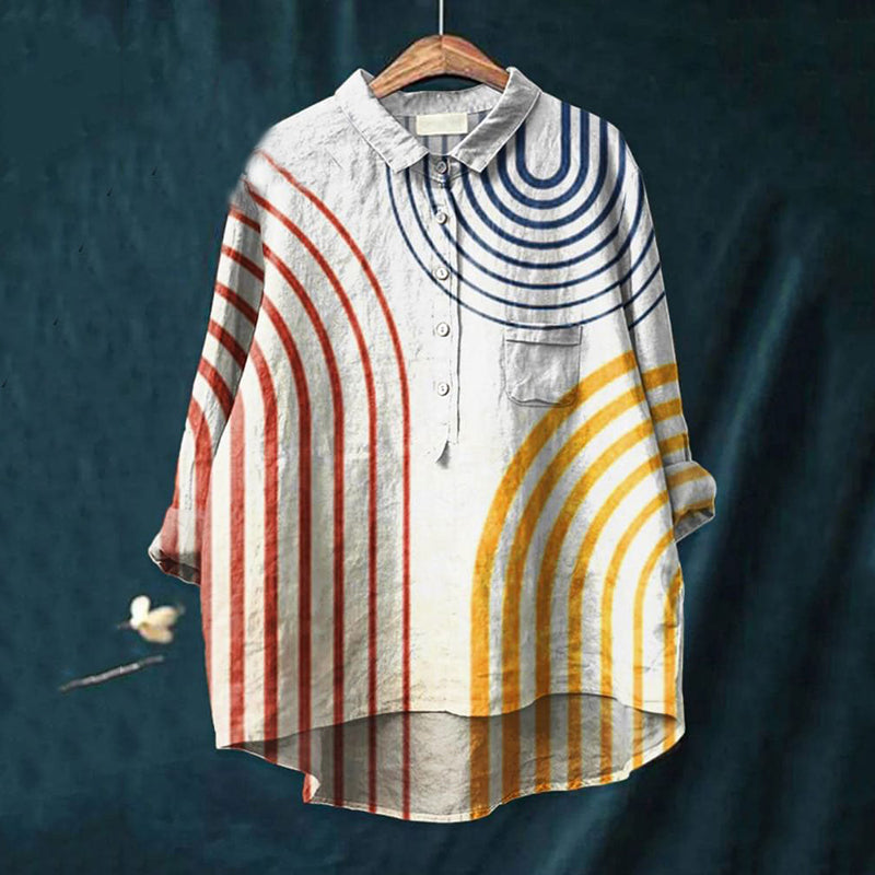 Timeless Vintage Style Shirt