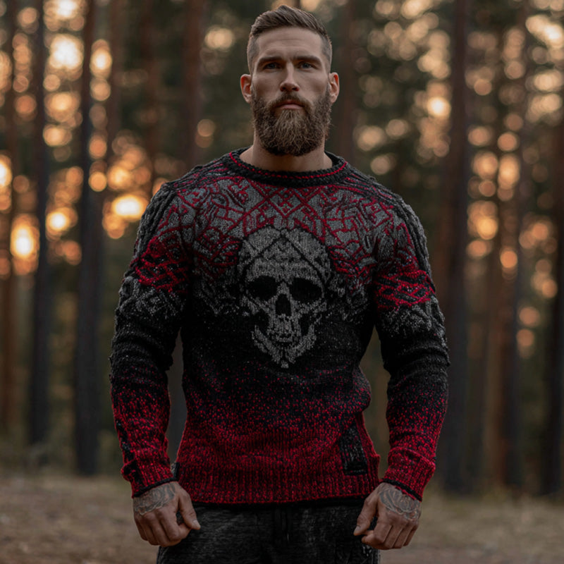 Timeless Vintage Style Sweater