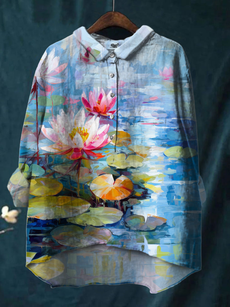 Timeless Vintage Style Shirt