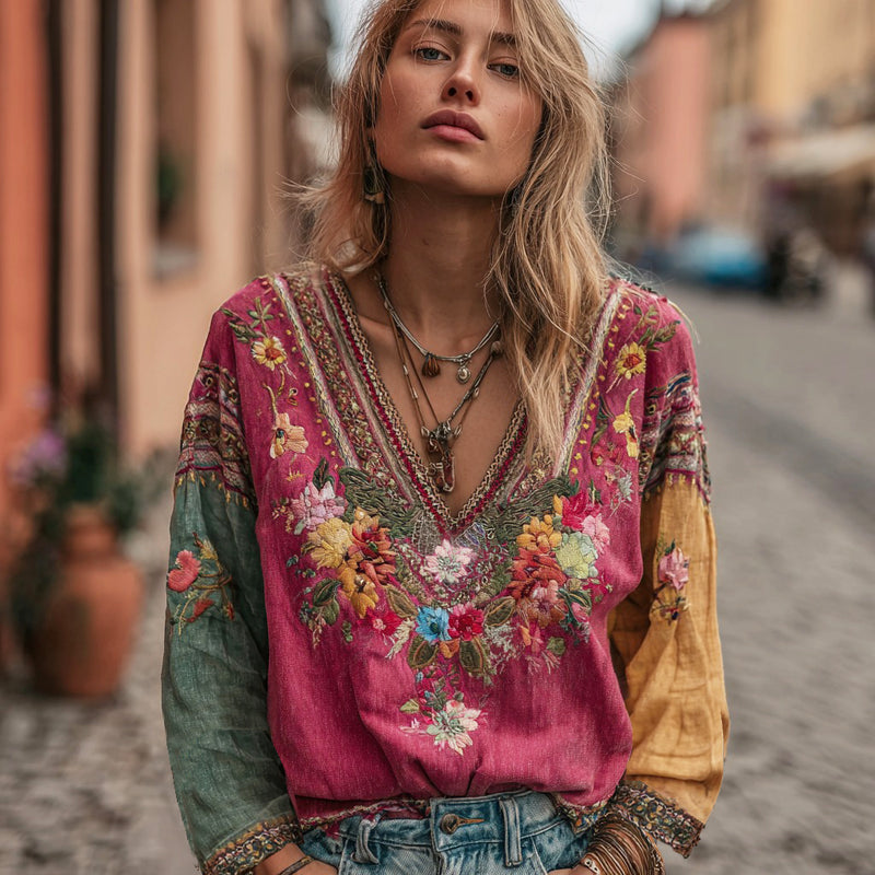 Thoughtfully Designed Shirt