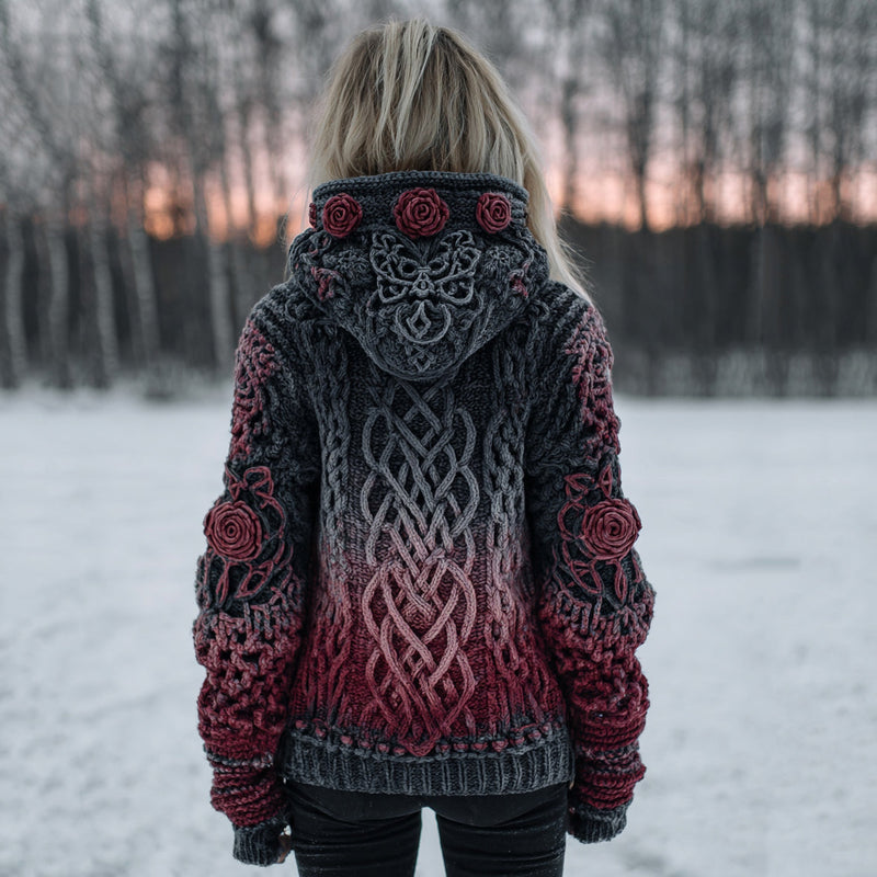 Vintage Inspired Sweater