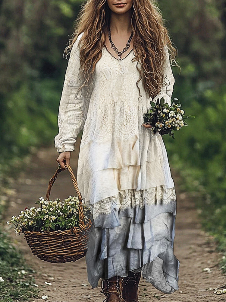 Vintage Inspired Dress